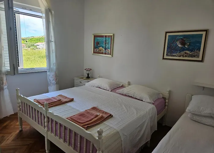 Zdenka Апартаменты Dinjiska